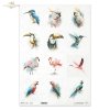 Reispapier A3 für Decoupage R1690L